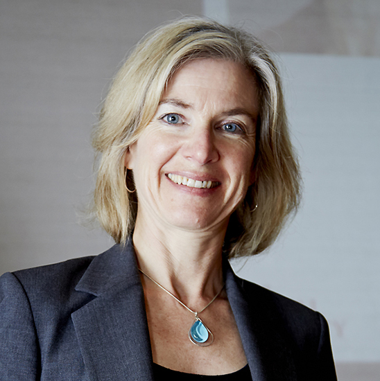 Professor Jennifer Doudna ForMemRS