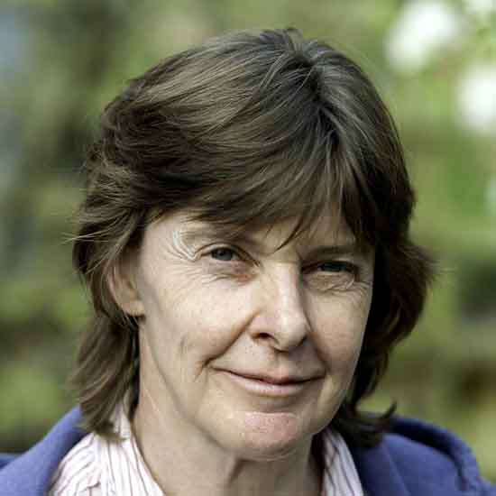 Alison Etheridge Alison Etheridge