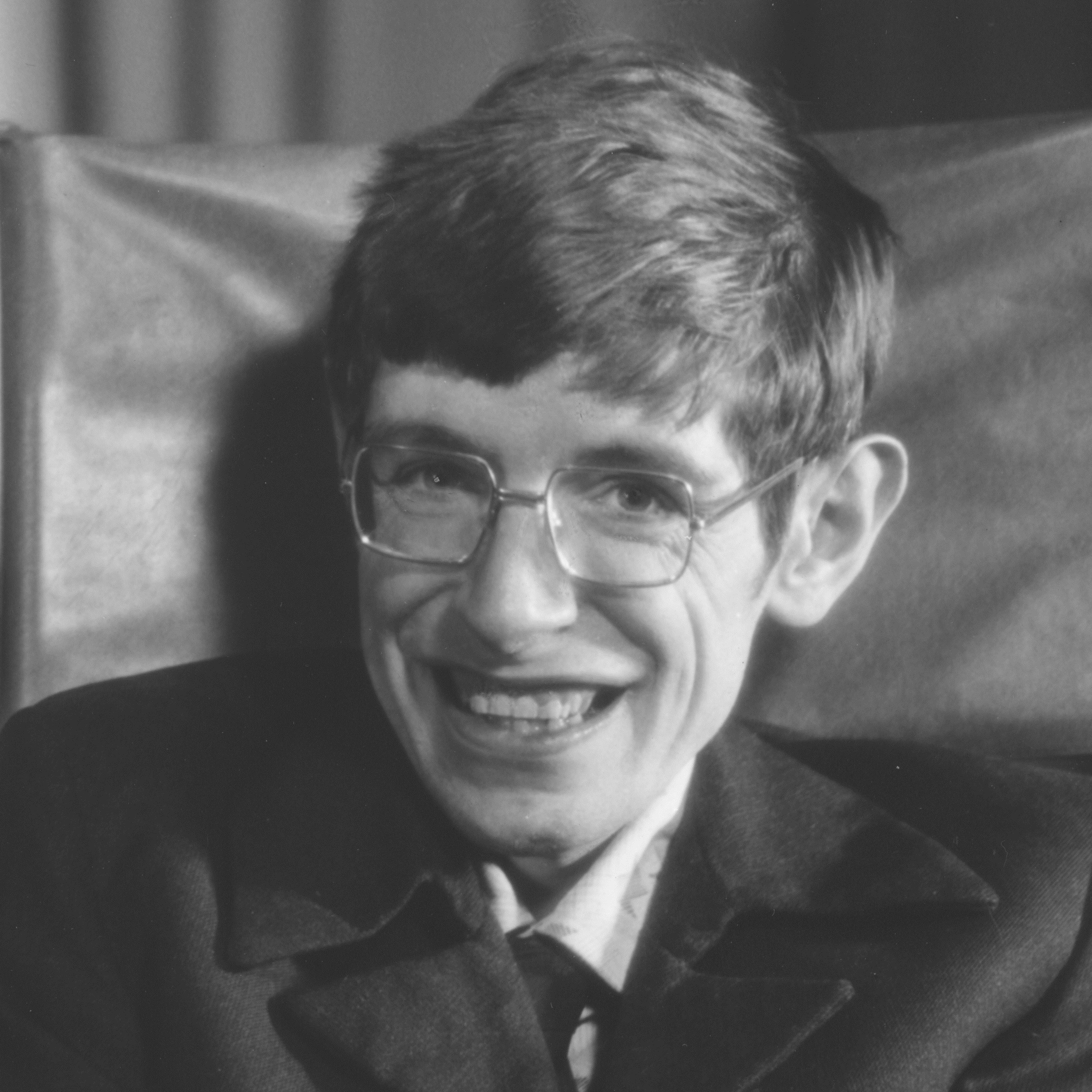 Stephen Hawking Royal Society
