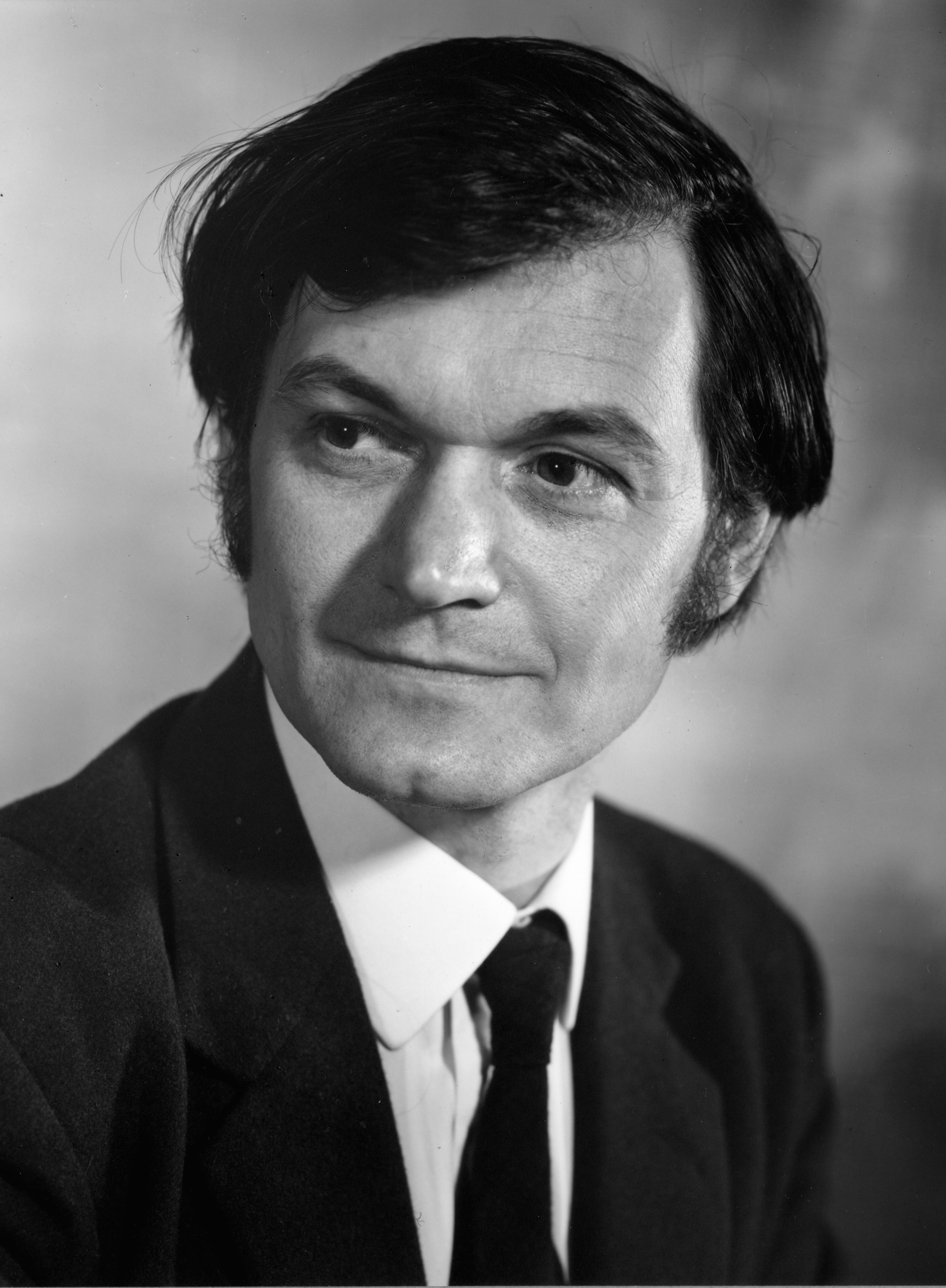 Sir Roger Penrose OM FRS
